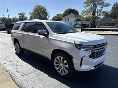 2023 Chevrolet Suburban Premier   - Photo 4 - Rushville, IN 46173