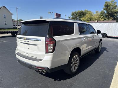 2023 Chevrolet Suburban Premier   - Photo 5 - Rushville, IN 46173