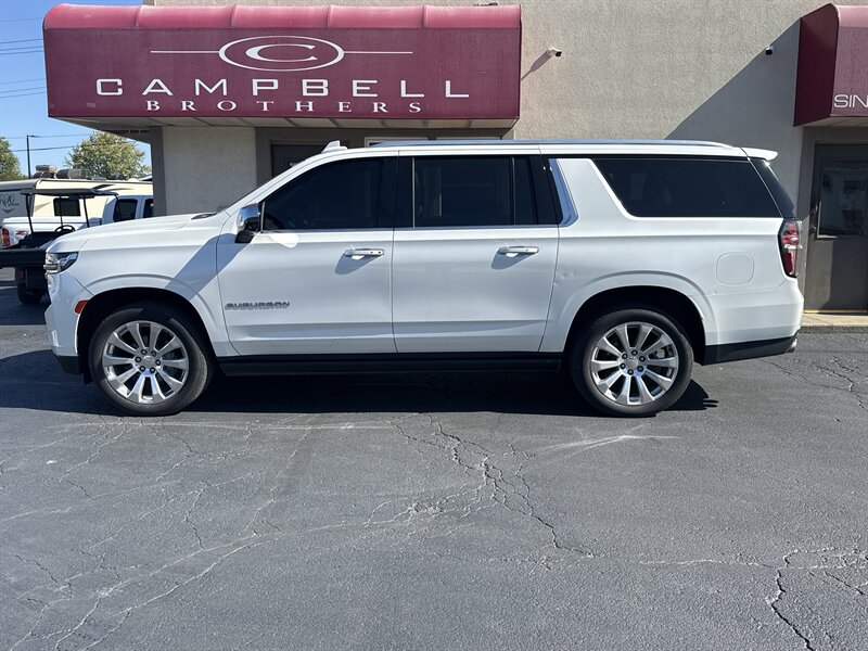 2023 Chevrolet Suburban Premier - Photo 1 - Rushville, IN 46173