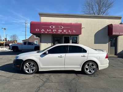 2011 Ford Fusion Sport   - Photo 2 - Rushville, IN 46173