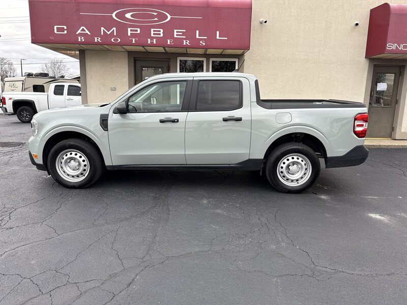 2024 Ford Maverick XL