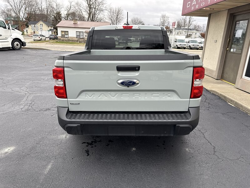 2024 Ford Maverick XL photo 4