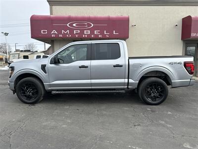 2024 Ford F-150 STX - Photo 1 - Rushville, IN 46173