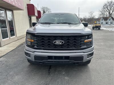2024 Ford F-150 STX - Photo 4 - Rushville, IN 46173