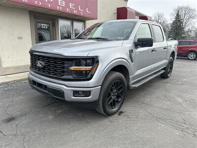 2024 Ford F-150 STX - Photo 3 - Rushville, IN 46173
