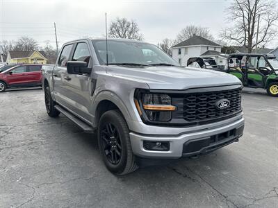 2024 Ford F-150 STX - Photo 5 - Rushville, IN 46173