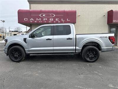 2024 Ford F-150 STX - Photo 2 - Rushville, IN 46173