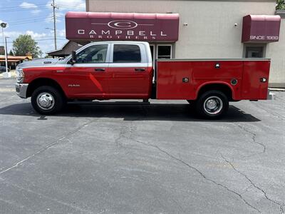 2022 RAM 3500 Tradesman - Photo 2 - Rushville, IN 46173