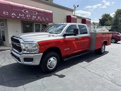 2022 RAM 3500 Tradesman - Photo 3 - Rushville, IN 46173