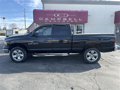 2005 Dodge Ram 1500 ST 4dr Quad Cab ST Truck