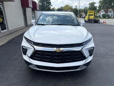 2024 Chevrolet Blazer LT   - Photo 5 - Rushville, IN 46173