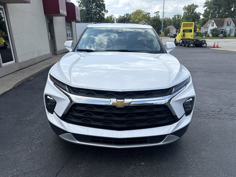 2024 Chevrolet Blazer 2LT - Photo 5
