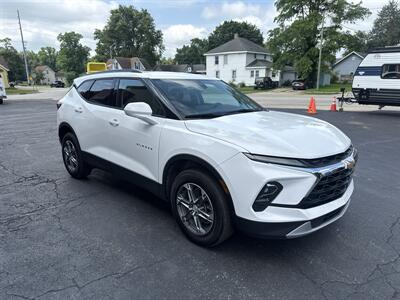 2024 Chevrolet Blazer LT   - Photo 6 - Rushville, IN 46173