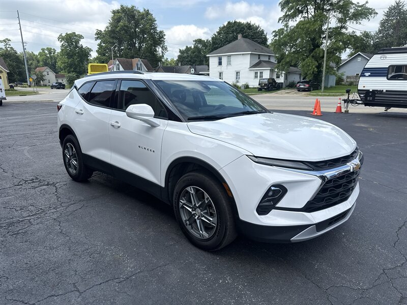 2024 Chevrolet Blazer 2LT - Photo 6