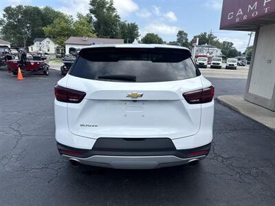 2024 Chevrolet Blazer LT   - Photo 8 - Rushville, IN 46173