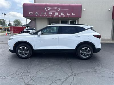 2024 Chevrolet Blazer LT   - Photo 3 - Rushville, IN 46173