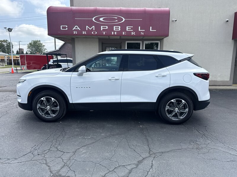 2024 Chevrolet Blazer 2LT - Photo 3