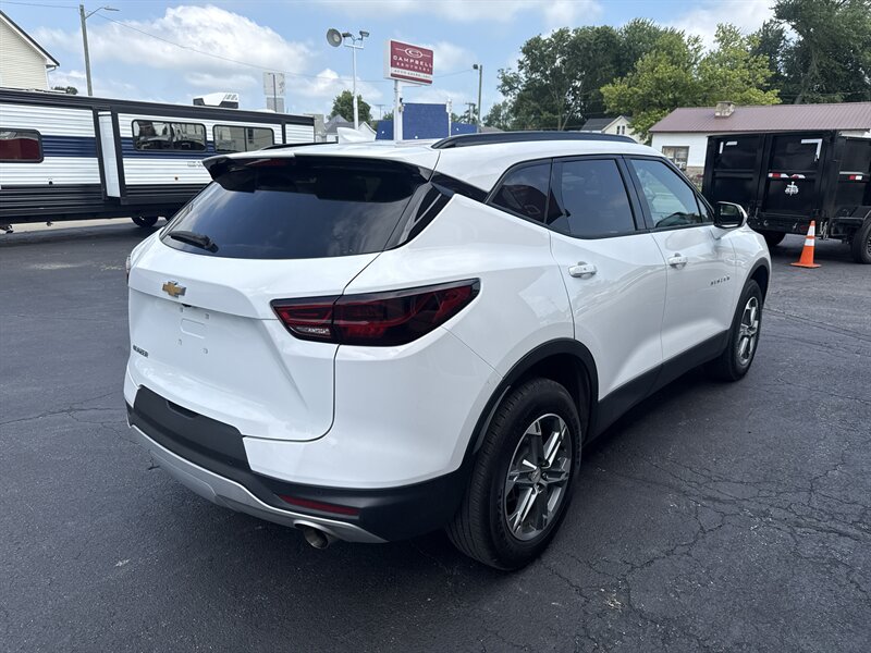 2024 Chevrolet Blazer 2LT - Photo 7