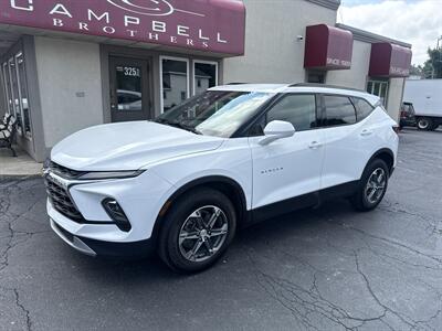 2024 Chevrolet Blazer LT   - Photo 4 - Rushville, IN 46173