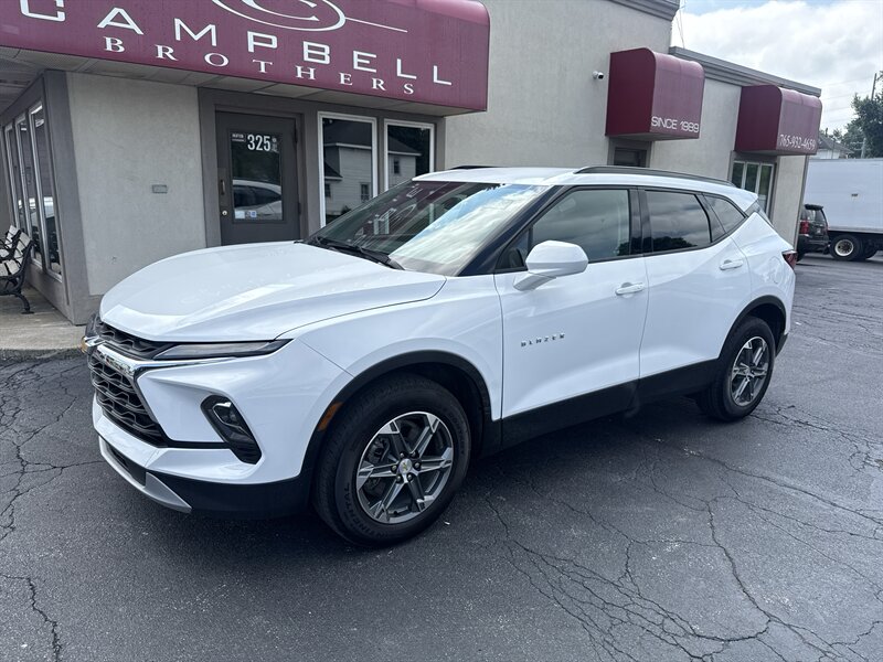 2024 Chevrolet Blazer 2LT - Photo 4