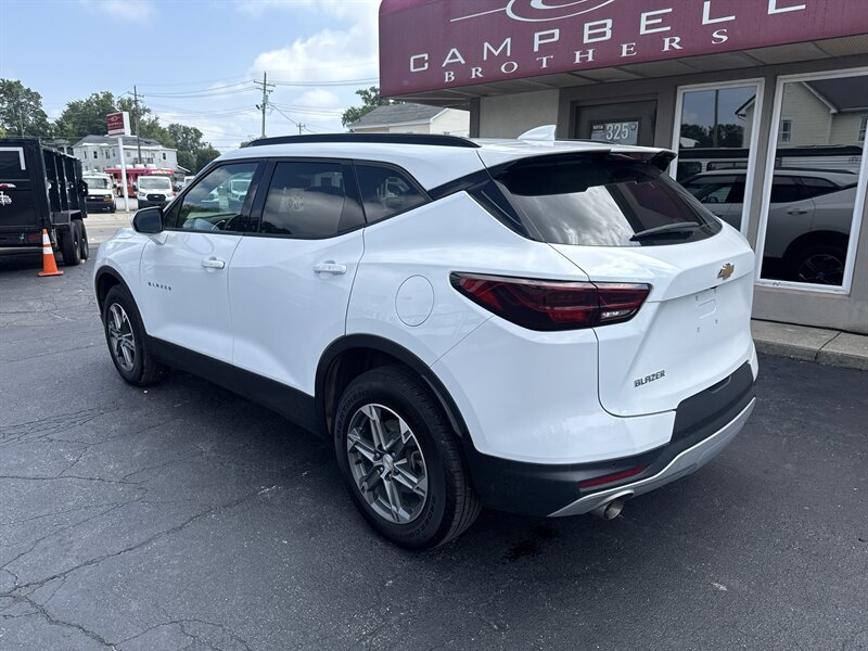 2024 Chevrolet Blazer 2LT - Photo 9