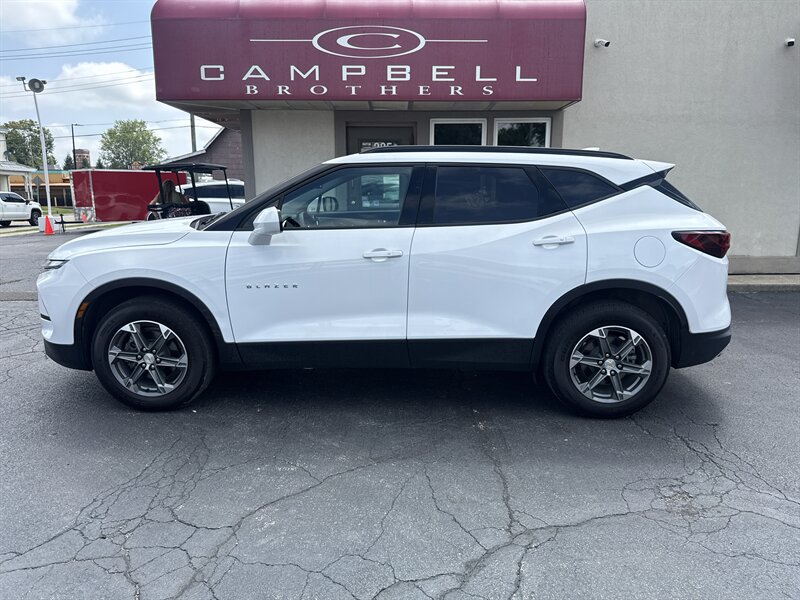 2024 Chevrolet Blazer 2LT - Photo 2