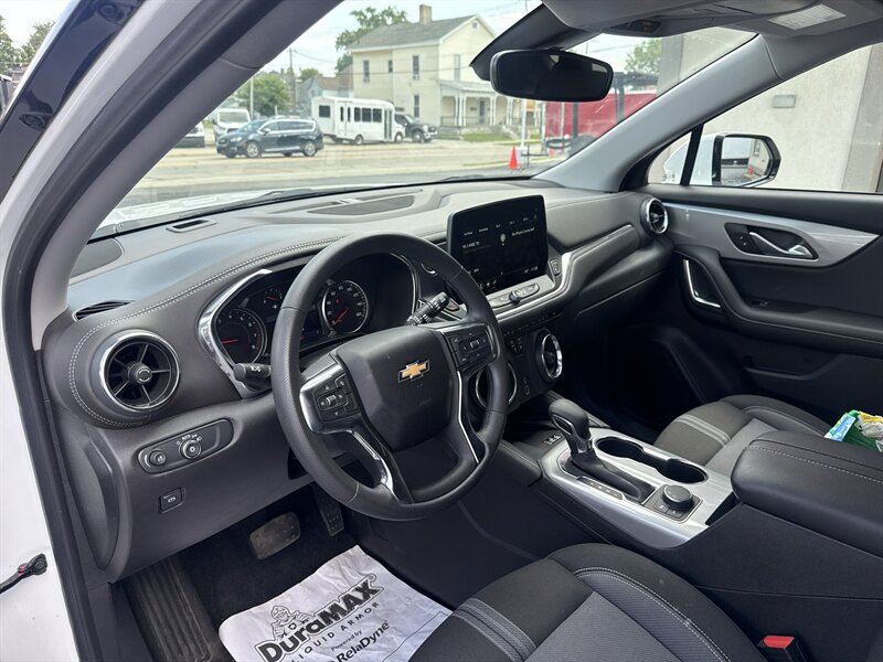 2024 Chevrolet Blazer 2LT - Photo 11
