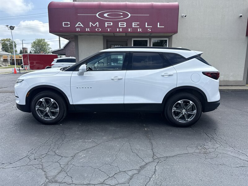 2024 Chevrolet Blazer LT  