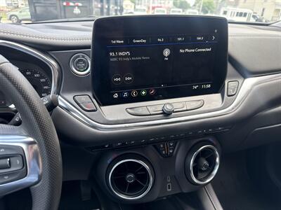2024 Chevrolet Blazer LT   - Photo 13 - Rushville, IN 46173