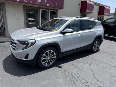 2018 GMC Terrain SLT   - Photo 2 - Rushville, IN 46173