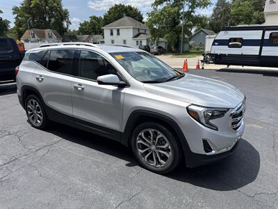 2018 GMC Terrain SLT   - Photo 4 - Rushville, IN 46173