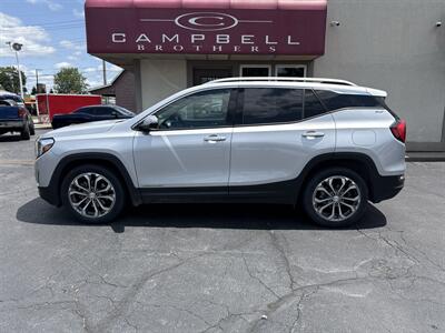 2018 GMC Terrain SLT   - Photo 1 - Rushville, IN 46173