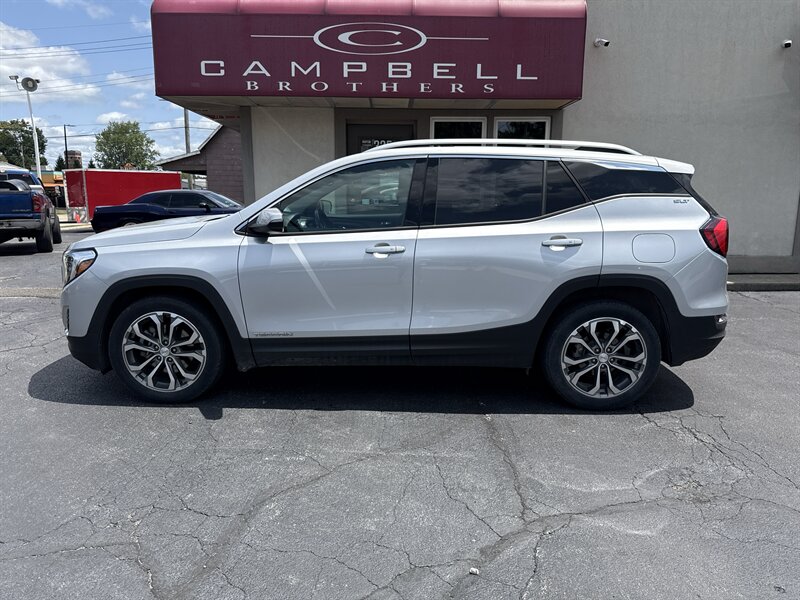 2018 GMC Terrain SLT   - Photo 1 - Rushville, IN 46173