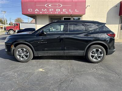 2024 Chevrolet Blazer LT - Photo 1 - Rushville, IN 46173