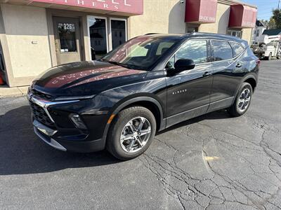 2024 Chevrolet Blazer LT - Photo 2 - Rushville, IN 46173