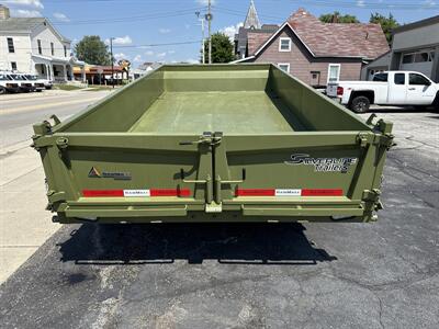 2016 Raw Maxx Utility Dump Trailer   - Photo 7 - Rushville, IN 46173