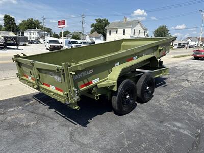 2016 Raw Maxx Utility Dump Trailer   - Photo 6 - Rushville, IN 46173