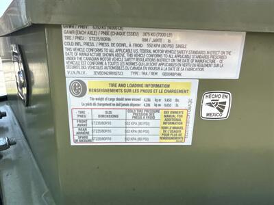 2016 Raw Maxx Utility Dump Trailer   - Photo 11 - Rushville, IN 46173