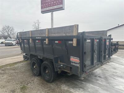 2022 Lamar Telescopic Dump Trailer   - Photo 7 - Rushville, IN 46173