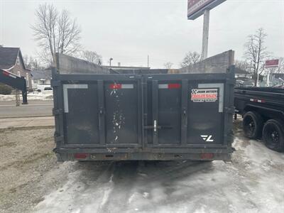 2022 Lamar Telescopic Dump Trailer   - Photo 6 - Rushville, IN 46173