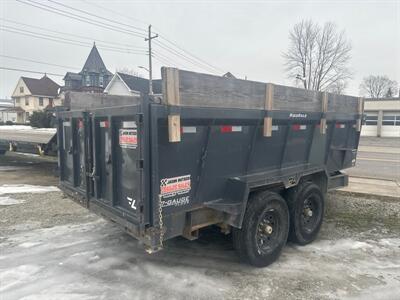 2022 Lamar Telescopic Dump Trailer   - Photo 5 - Rushville, IN 46173