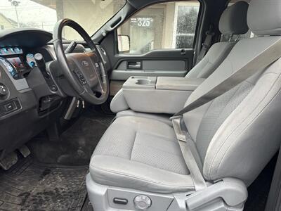 2014 Ford F-150 XLT   - Photo 8 - Rushville, IN 46173