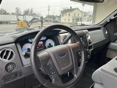 2014 Ford F-150 XLT   - Photo 9 - Rushville, IN 46173