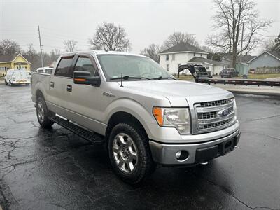 2014 Ford F-150 XLT   - Photo 5 - Rushville, IN 46173