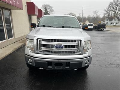 2014 Ford F-150 XLT   - Photo 4 - Rushville, IN 46173