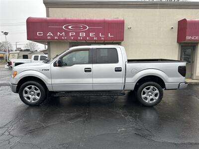 2014 Ford F-150 XLT Truck
