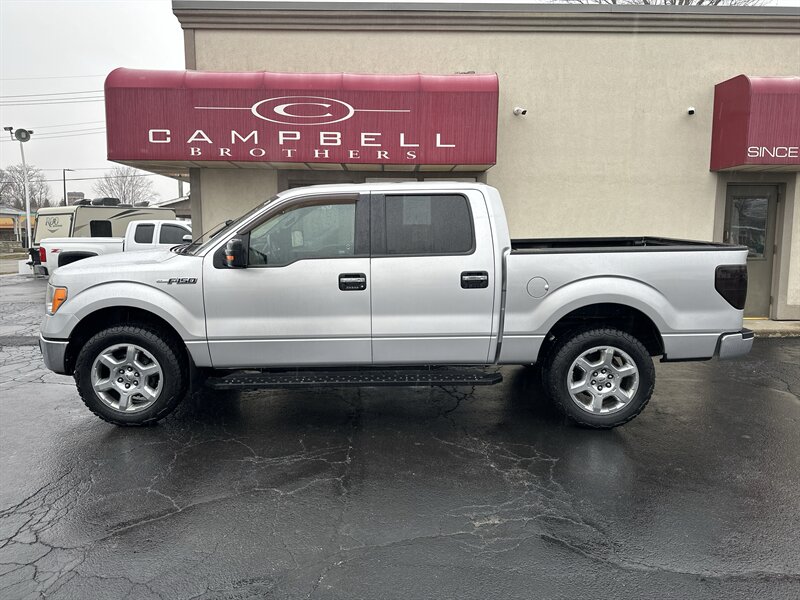 2014 Ford F-150 XLT   - Photo 1 - Rushville, IN 46173