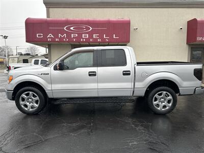 2014 Ford F-150 XLT   - Photo 2 - Rushville, IN 46173