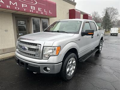 2014 Ford F-150 XLT   - Photo 3 - Rushville, IN 46173