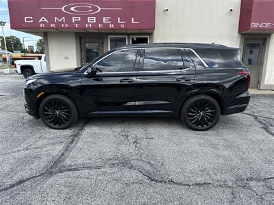 2025 Hyundai PALISADE Calligraphy   - Photo 1 - Rushville, IN 46173